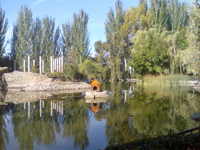 Parque Federico García Lorca by JJ84