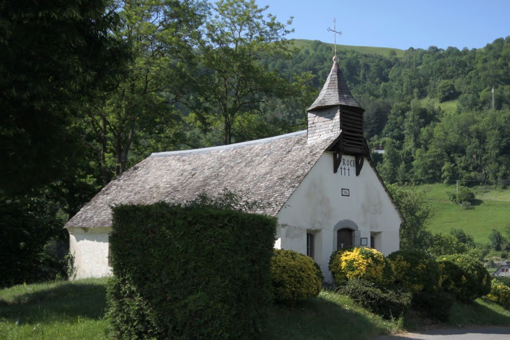 Chapelle Saint-Roch by PJC5058