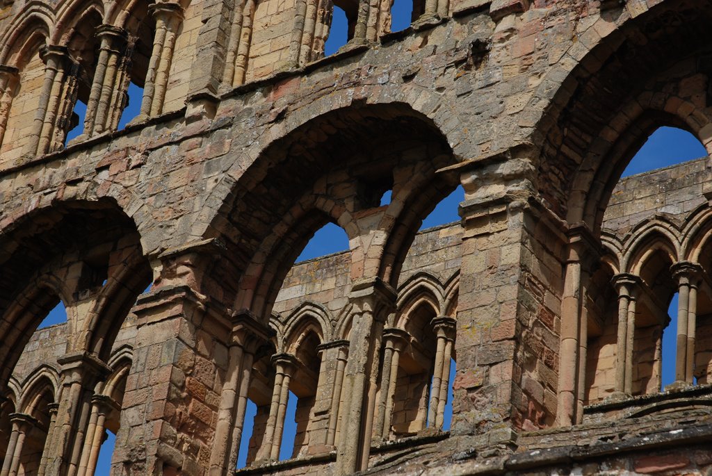 Jedburgh Abbey by Volker5571