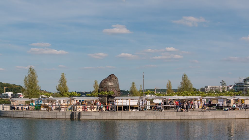 Kulturinsel am Phoenixsee 2015_06_R&M by mrsiko