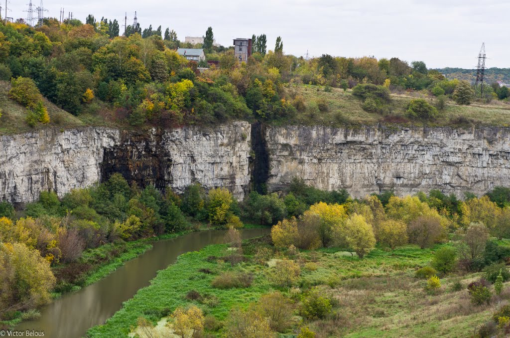 Kam'yanets'-Podil's'kyi, Khmel'nyts'ka oblast, Ukraine by Виктор Белоус