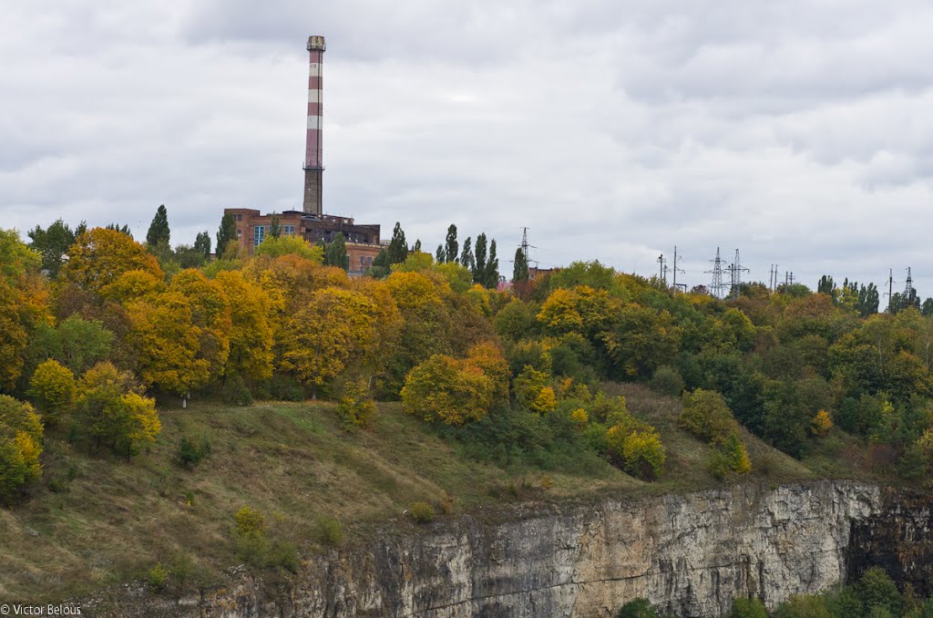 Kam'yanets'-Podil's'kyi, Khmel'nyts'ka oblast, Ukraine by Виктор Белоус