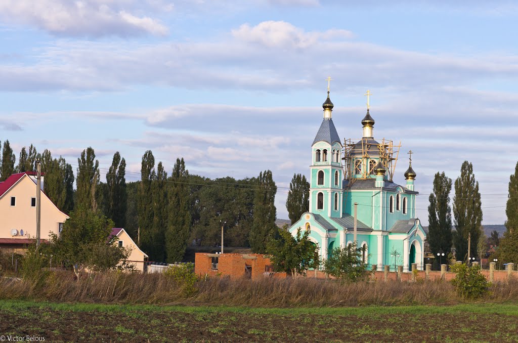 Kam'yanets'-Podil's'kyi, Khmel'nyts'ka oblast, Ukraine by Виктор Белоус