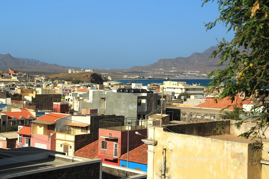 Mindelo, Cape Verde by Fatima Rodrigues