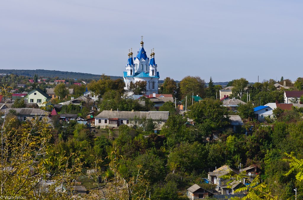 Stare Misto, Kam'yanets'-Podil's'kyi, Khmel'nyts'ka oblast, Ukraine by Виктор Белоус