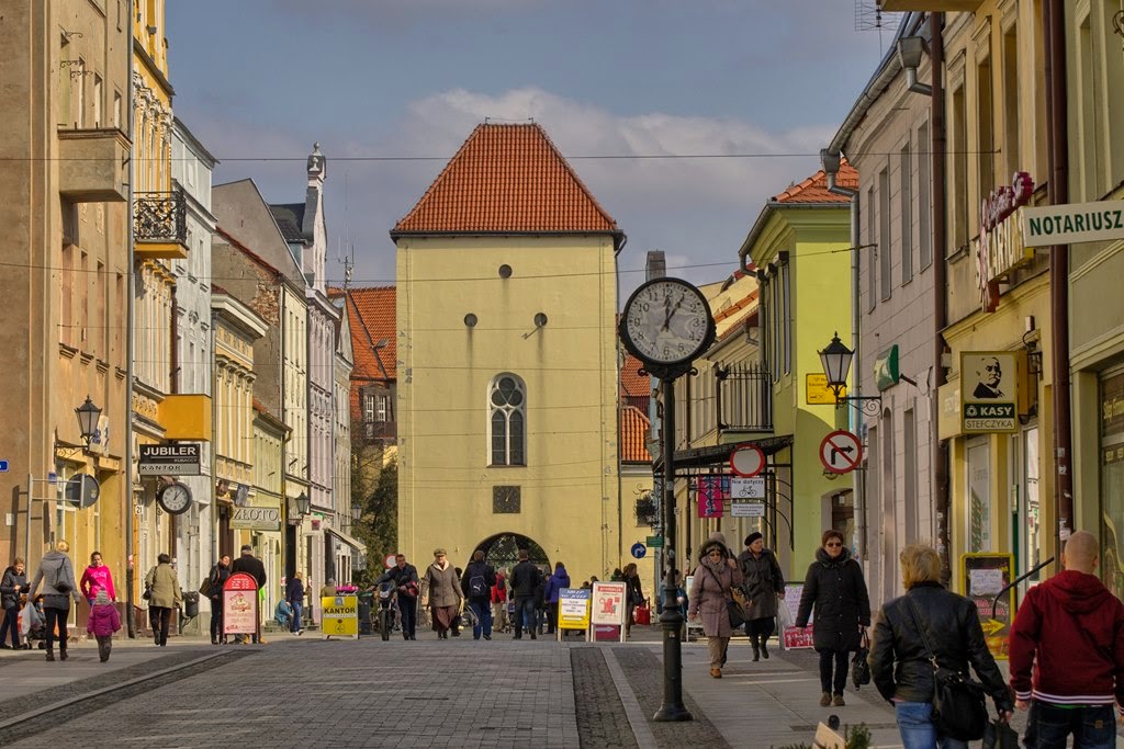 Chełmno, Poland by Krzysztof Jakubiszak