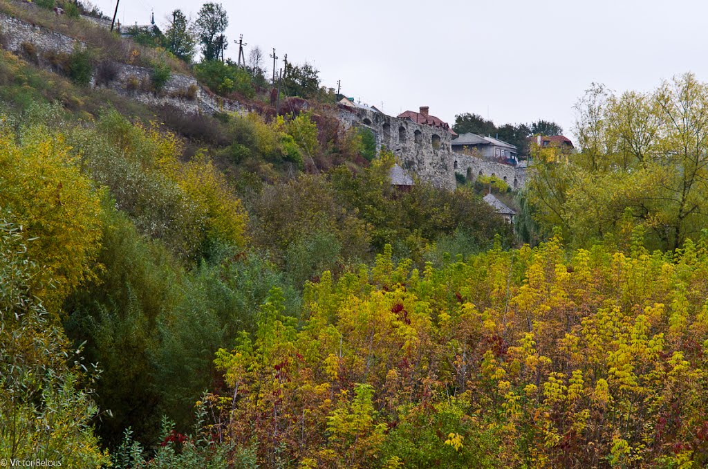 Stare Misto, Kam'yanets'-Podil's'kyi, Khmel'nyts'ka oblast, Ukraine by Виктор Белоус