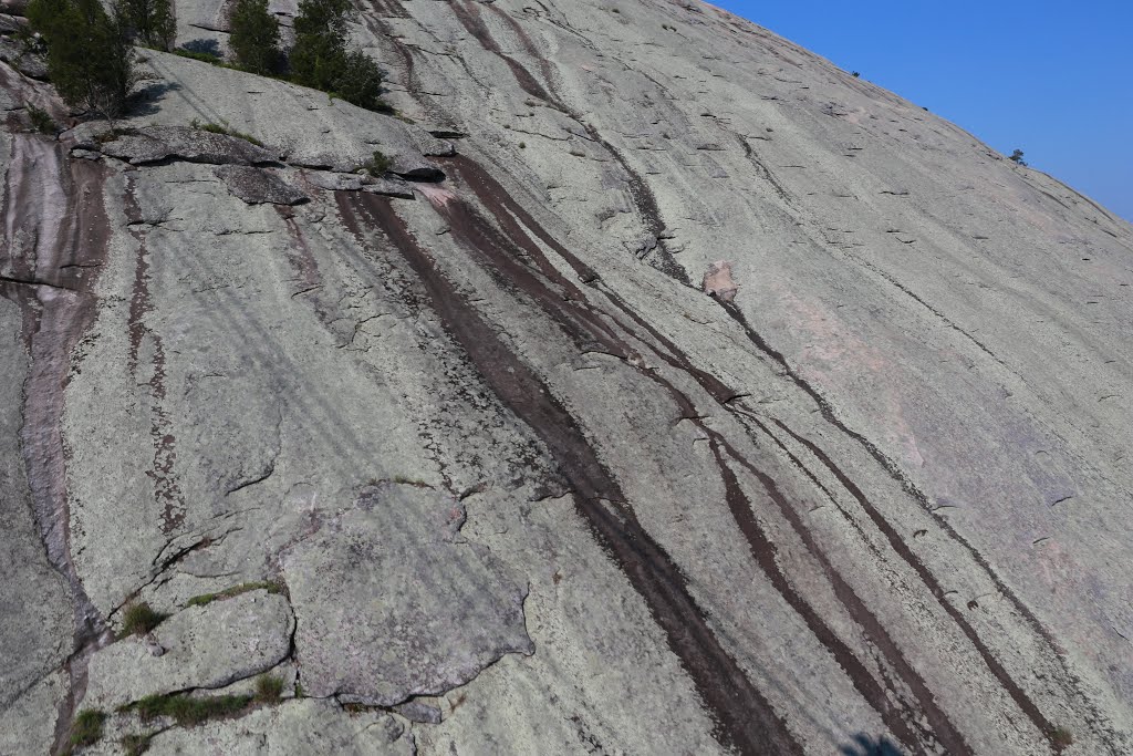 Stone Mountain Park Skyride View by bryanf