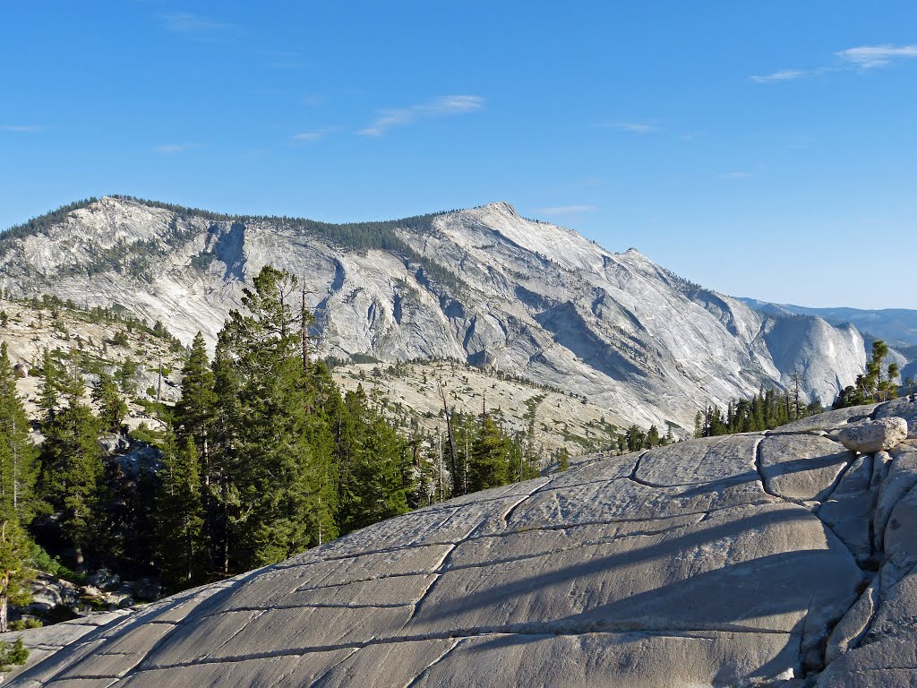 Yosemite National Park-Olmsted Point by sunmaya