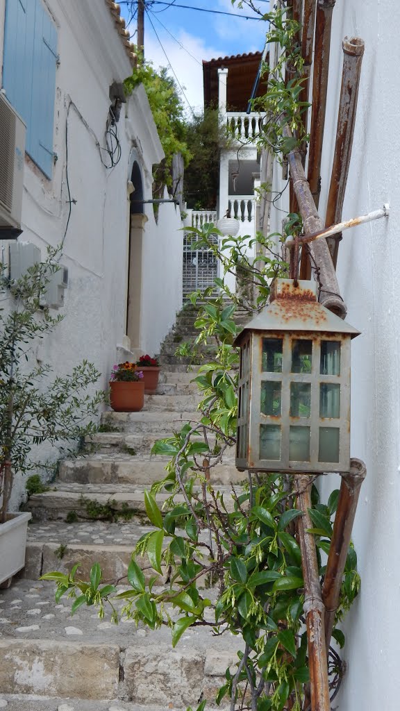 Gaios, Greece by X.NAKOS