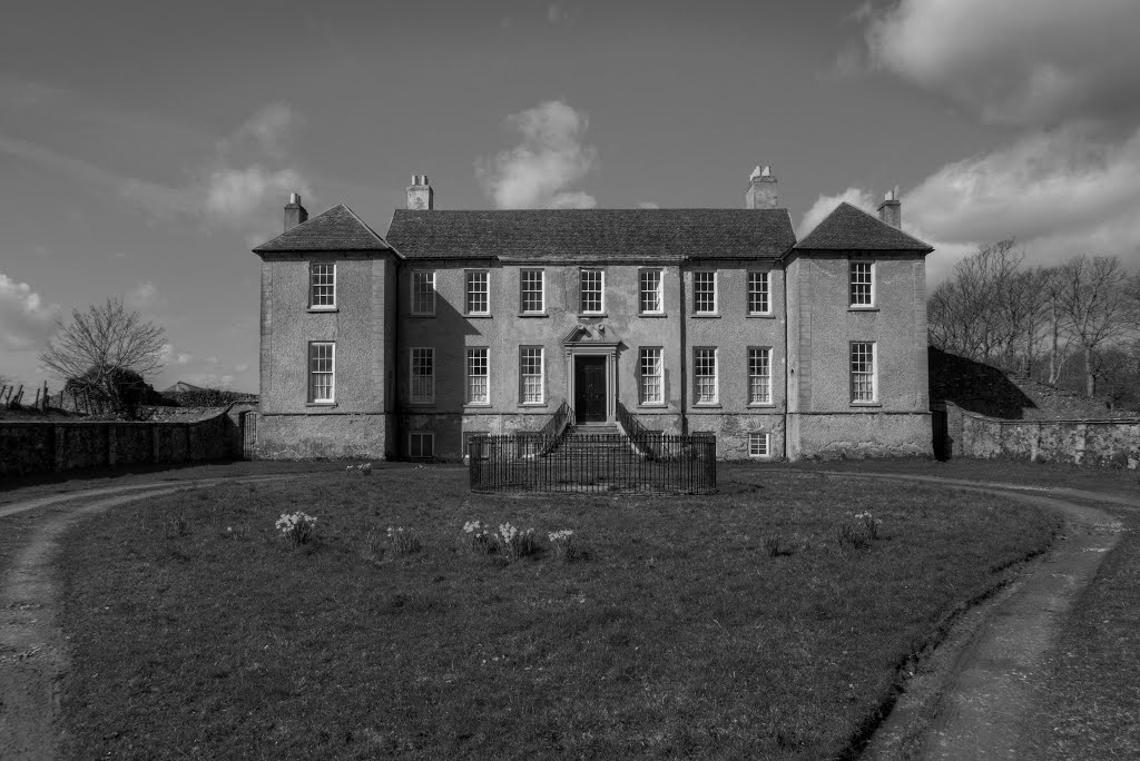 BUNCRANA CASTLE, BUNCRANA, CO.DONEGAL, IRELAND. by CHRIS NEWMAN