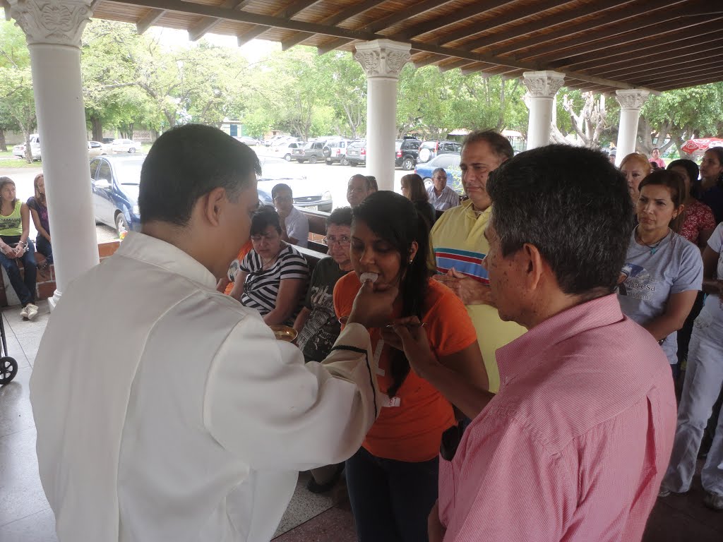 Comunidad Eclesial Madre Teresa de Calcuta , La Morita ,ARAGUA by Armenia Cisneros