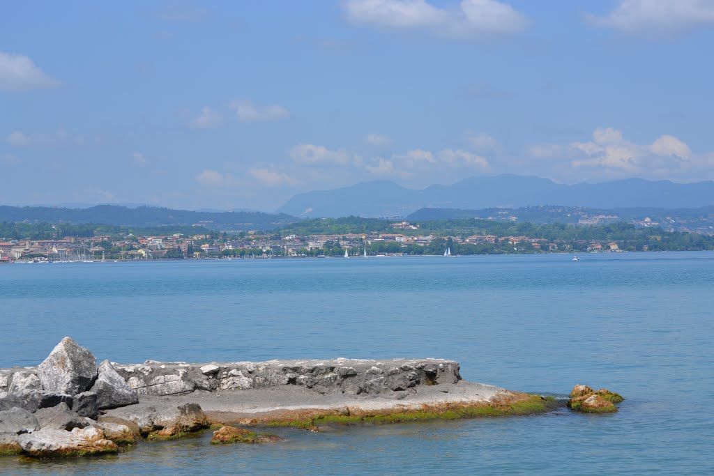 Desenzano del Garda, Province of Brescia, Italy by Stefan Jatzwauk