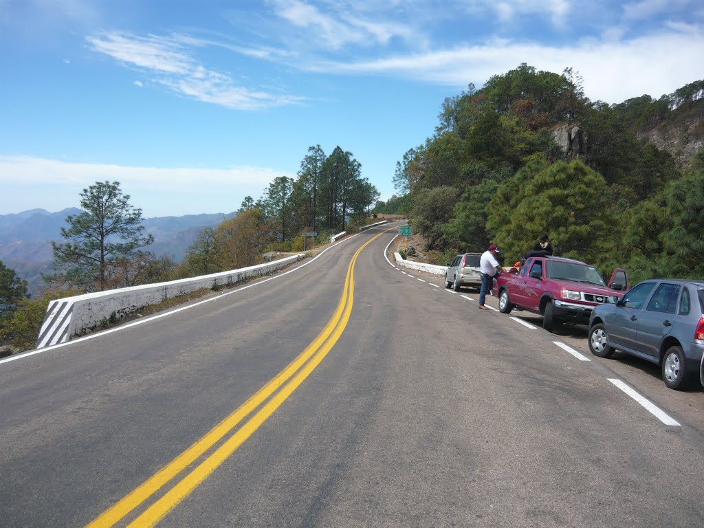 San Dimas Municipality, Durango, Mexico by Dante González