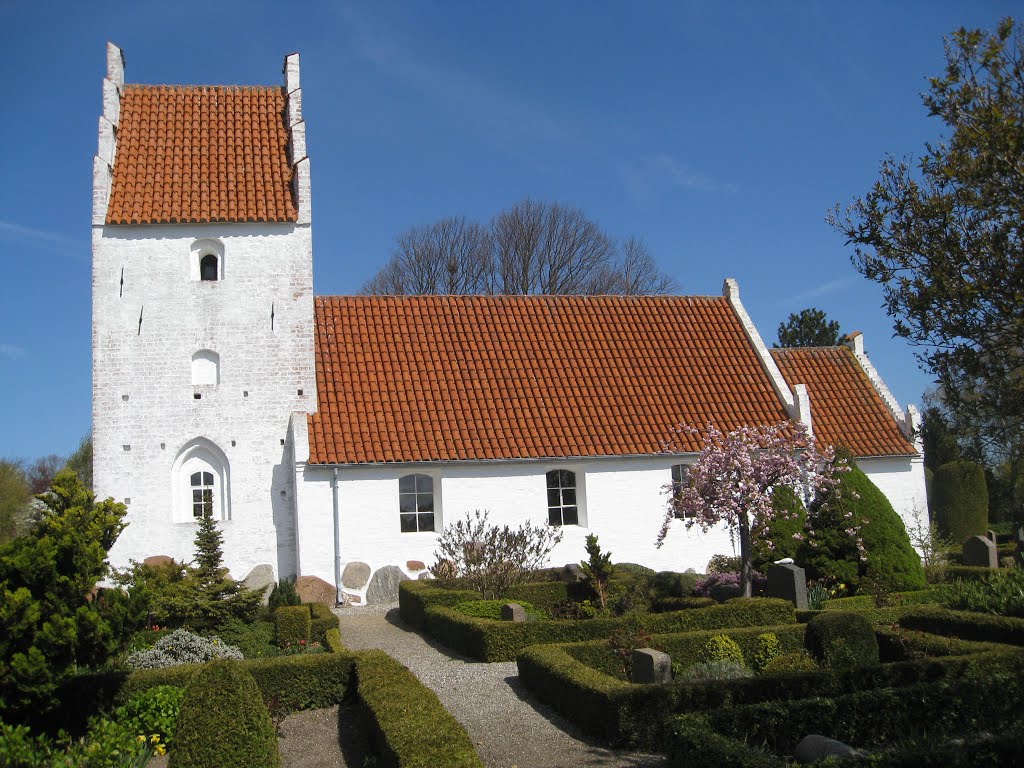 Askø kirke by Ejlif Pedersen