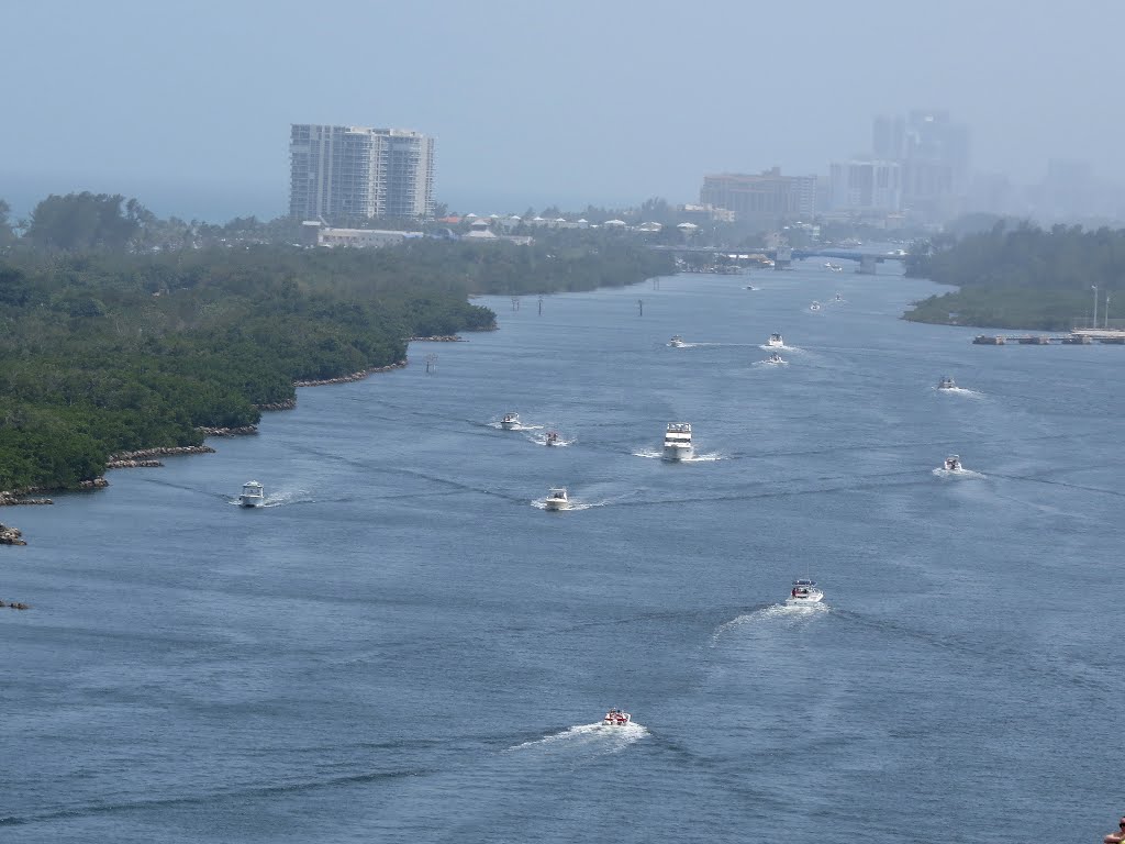 Fort Lauderdale by agustin mantilla