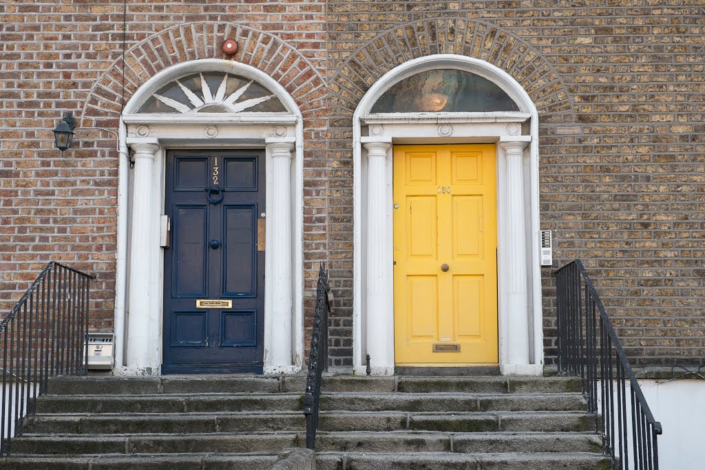 Rathmines, Co. Dublin, Ireland by Antonio Sassu