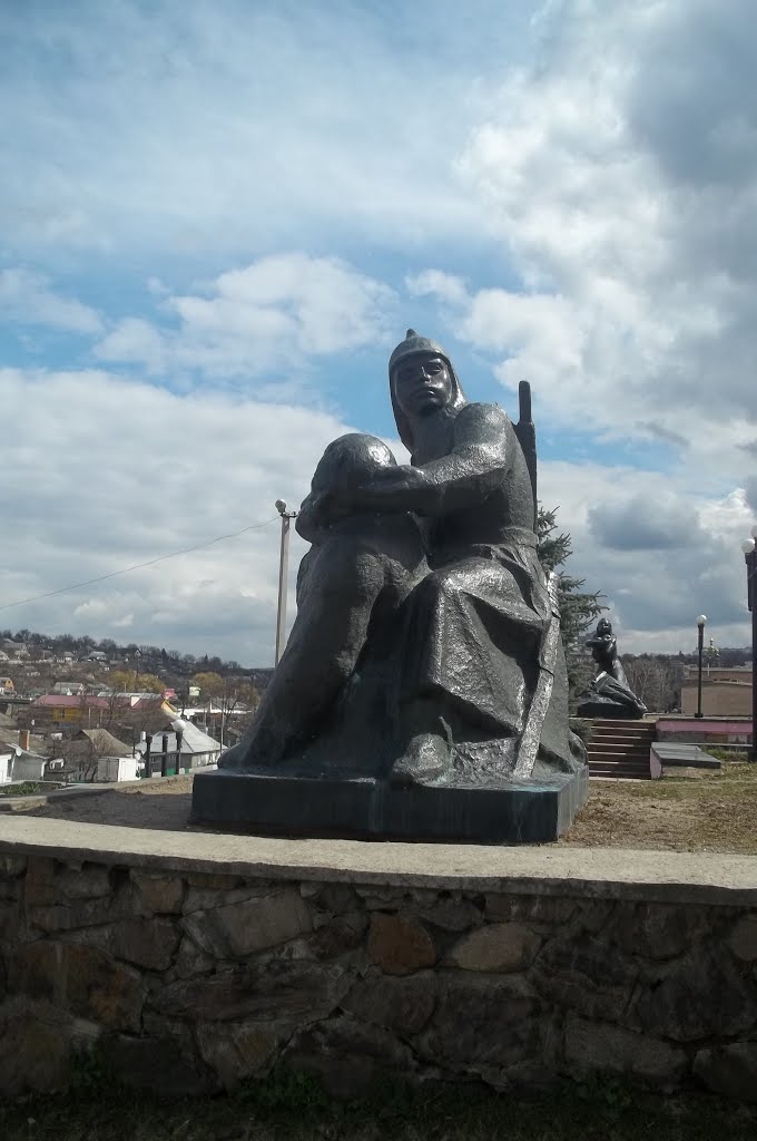 Tal'ne, Cherkas'ka oblast, Ukraine by Olek Kononov