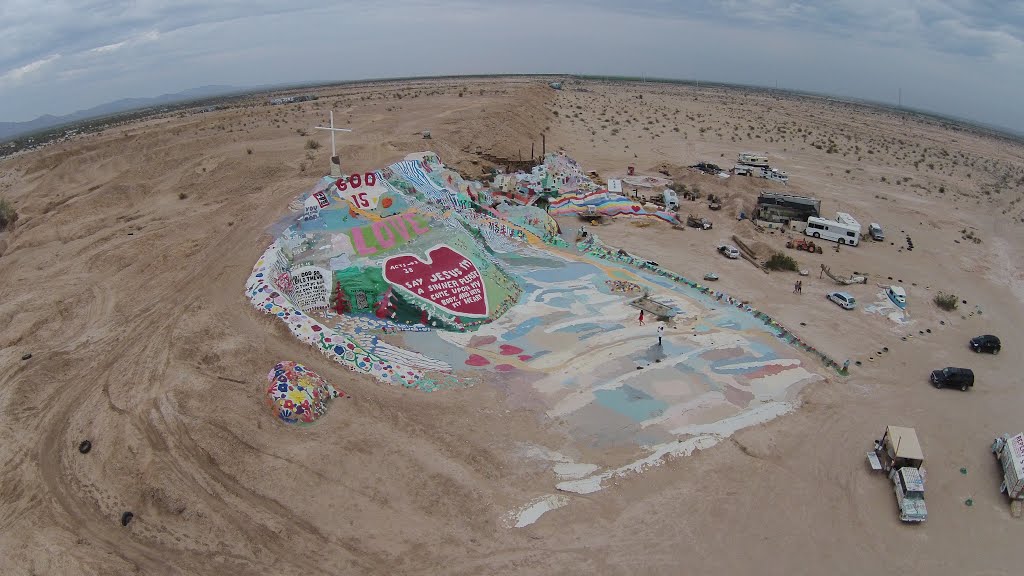 El Centro, CA, USA by Eric Hanscom