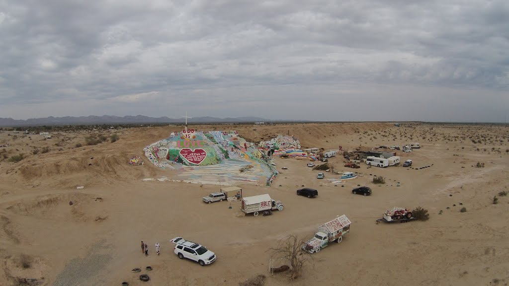 El Centro, CA, USA by Eric Hanscom