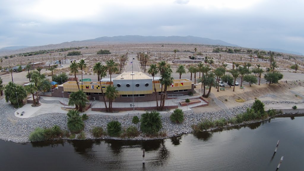 Riverside County, CA, USA by Eric Hanscom