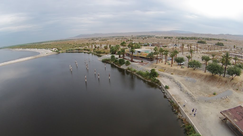 Riverside County, CA, USA by Eric Hanscom