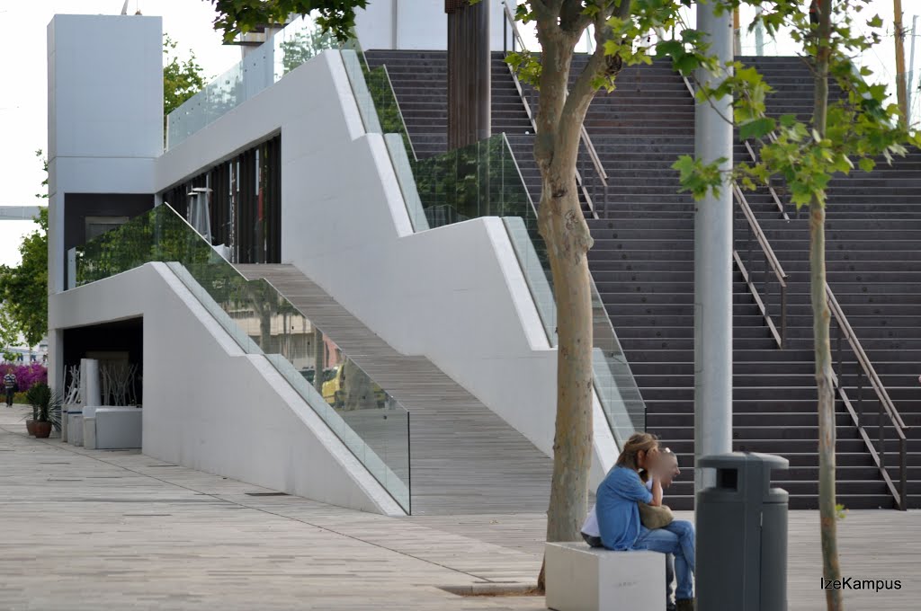 Paseo Maritimo, Palma, Illes Balears, Spain by IzeKampus