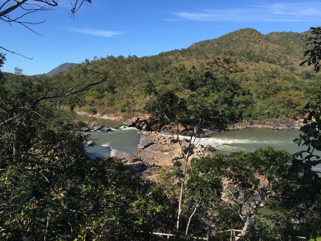 Colinas do Sul - State of Goiás, Brazil by Paulo JC Nogueira