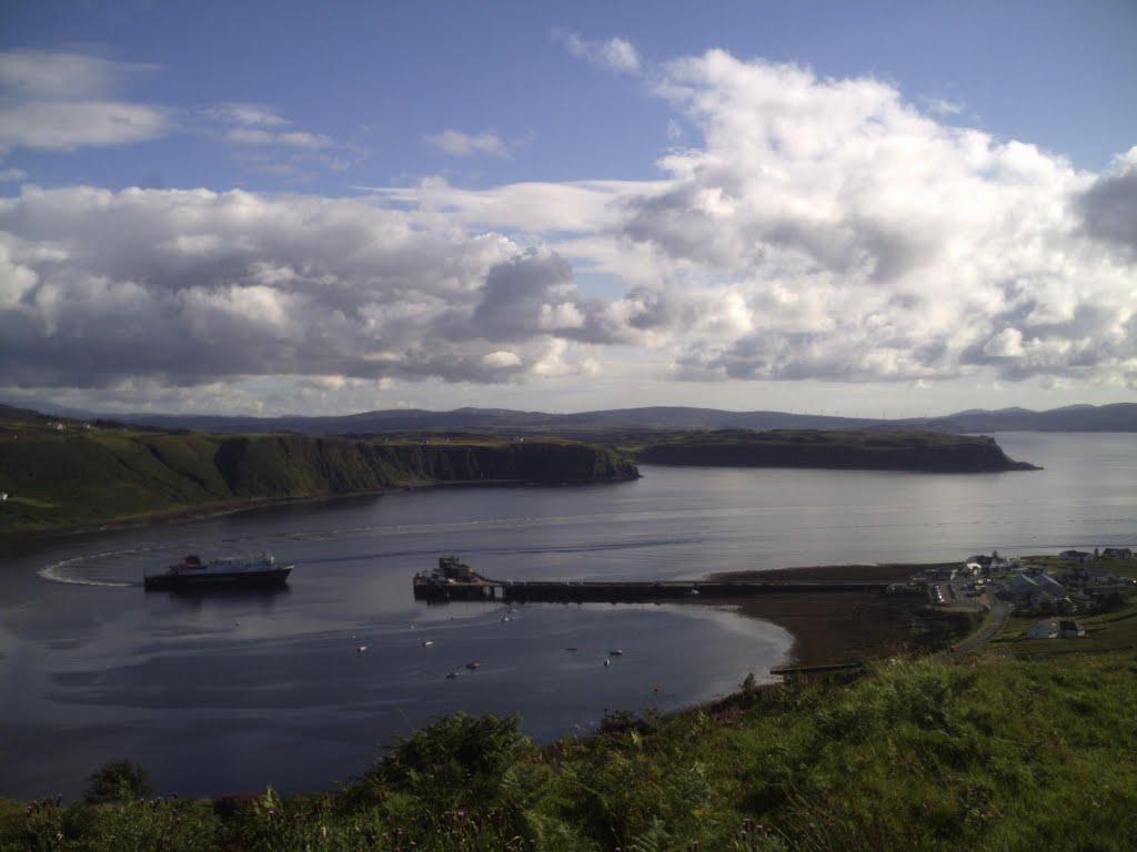 Uig, Portree IV51, UK by CarlsGB