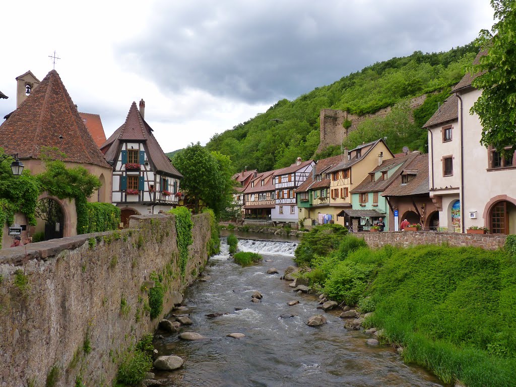 Kaysersberg by Randy Tchen