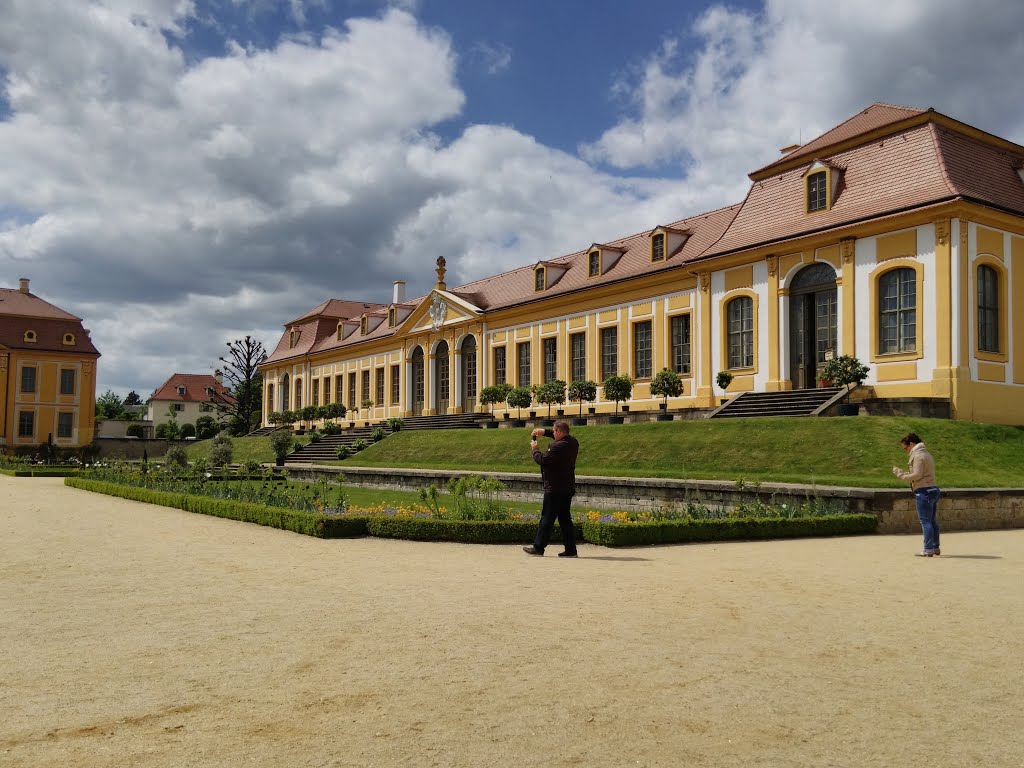 Großsedlitz, 01809 Heidenau, Germany by Frank Mrosack