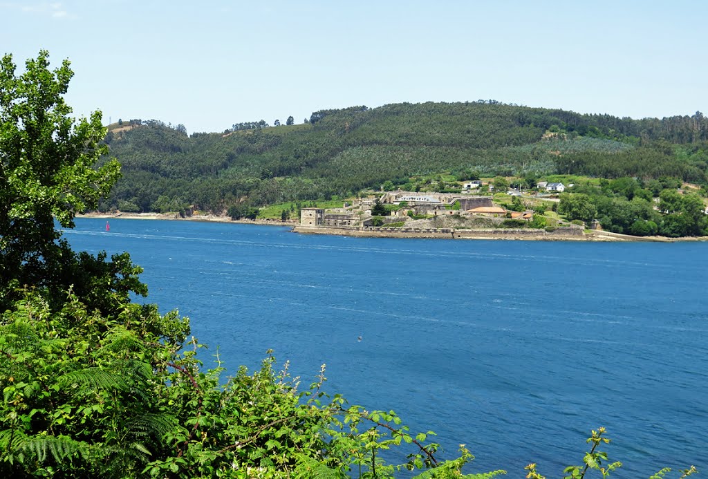 Ferrol - Castillo de San Felipe. by RF Rumbao