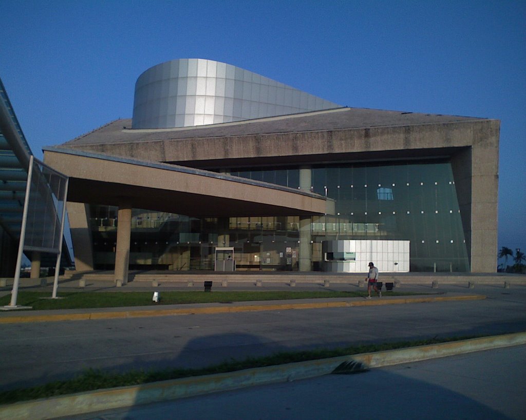 Centro de Convenciones by frnked