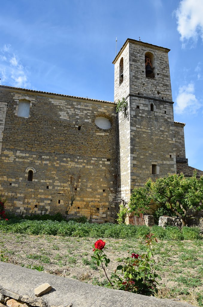 Iglesia de San Juan Bautista by JOSE ALBERTO RODRIGU…