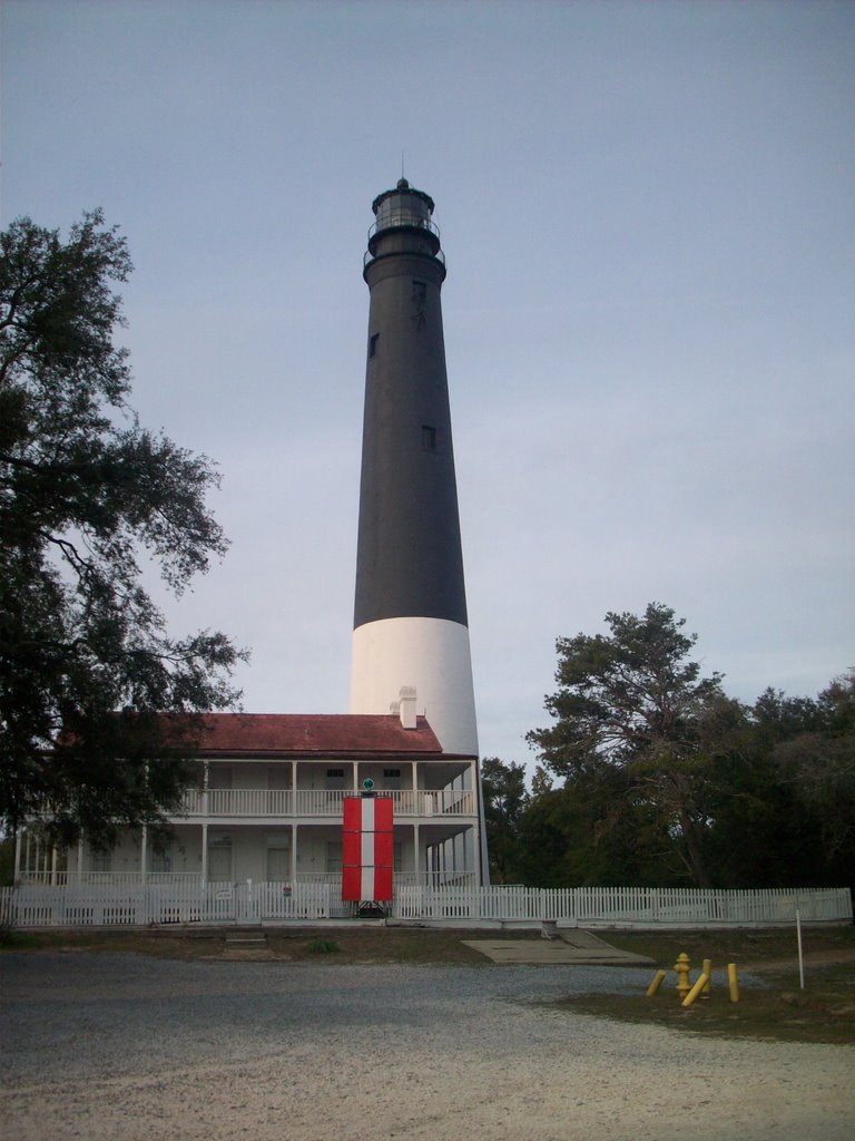 Pensacola Lighthouse by Blake W