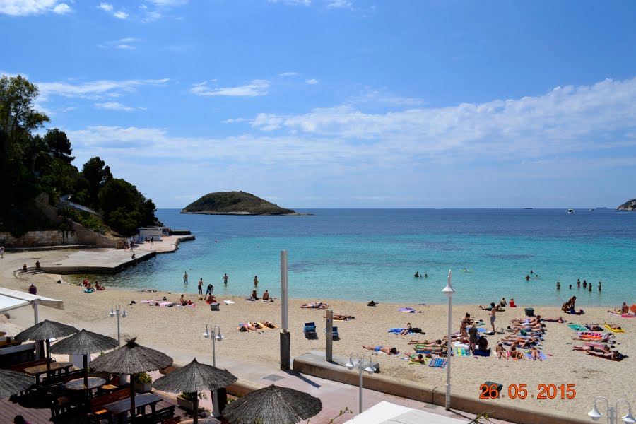 Playa de Magaluf 12horas09 by Andrés Lopez