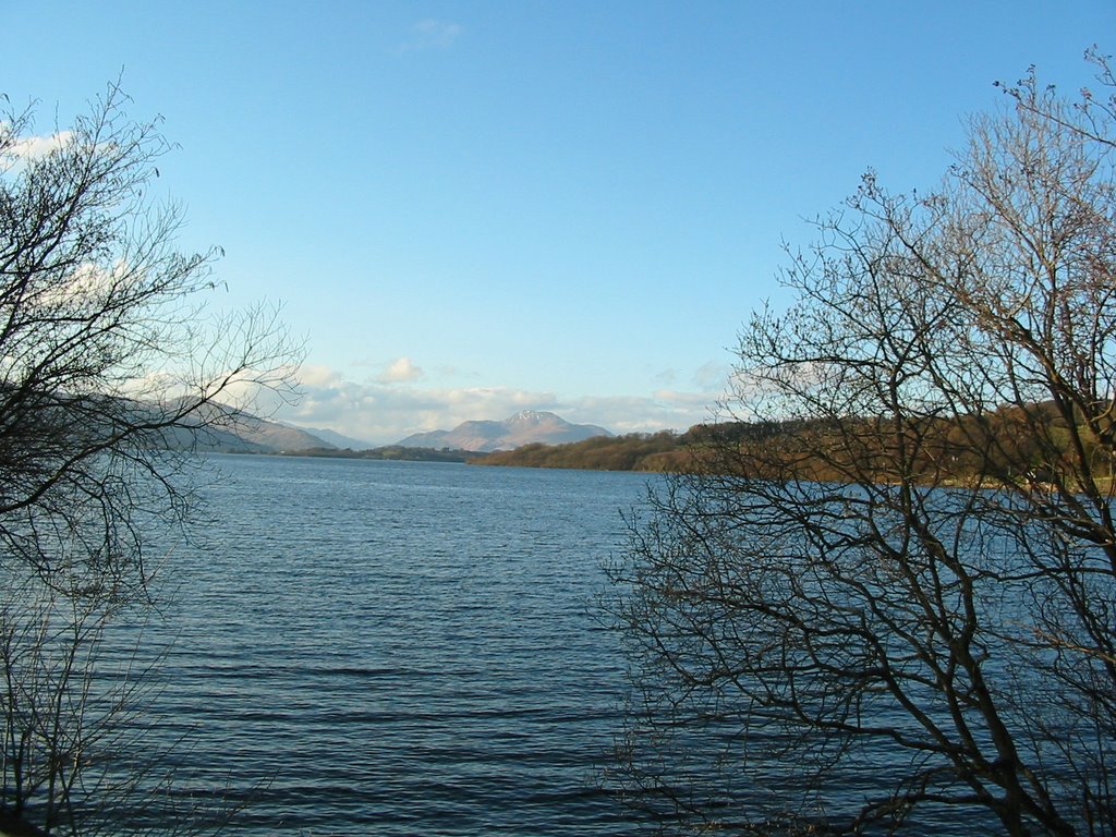 LOCH LOMOND BALLOCH by rafalbacia