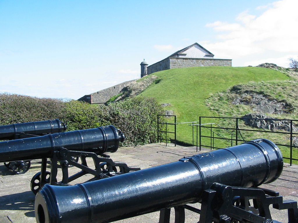 DUMBARTON CASTLE by rafalbacia