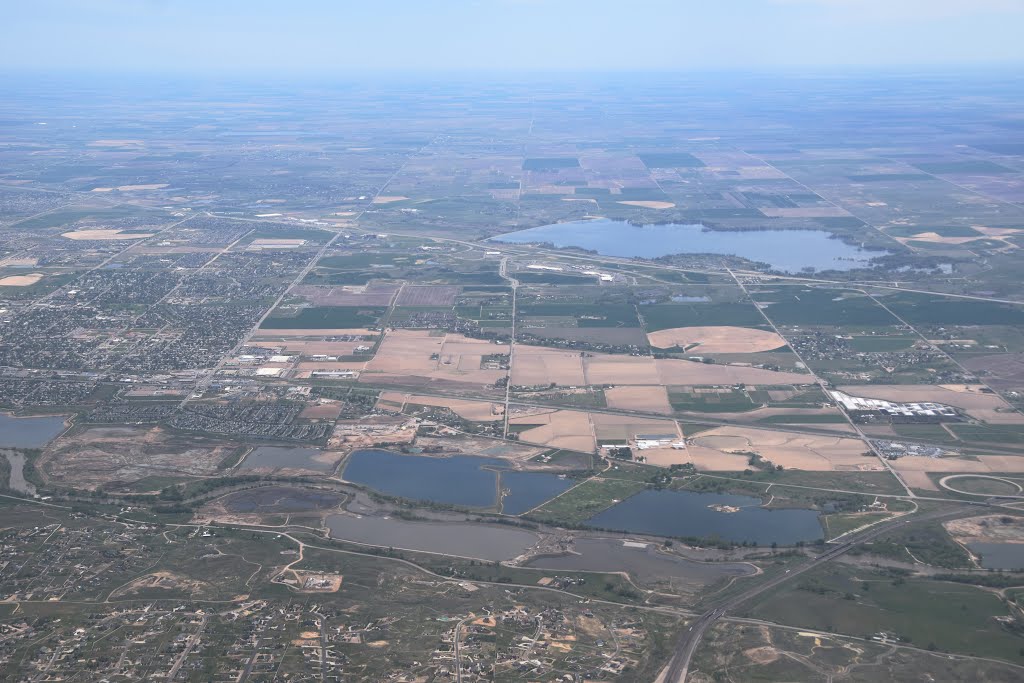 Adams County, CO, USA by Buddy Rogers