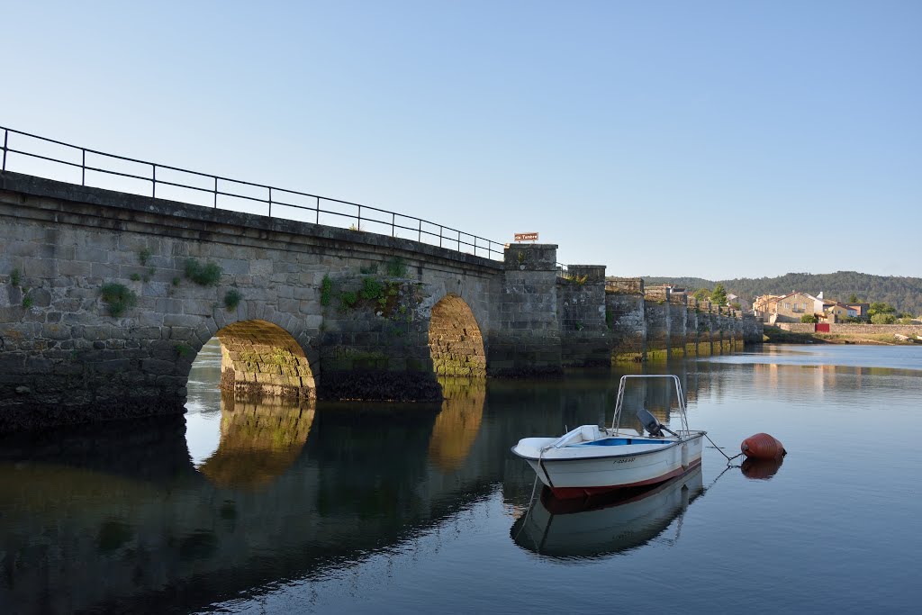 Ponte Nafonso by Nemio