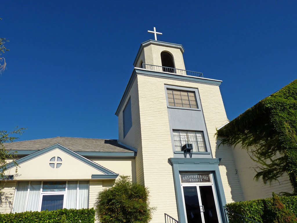 Bishop-First Presbyterian Church by sunmaya