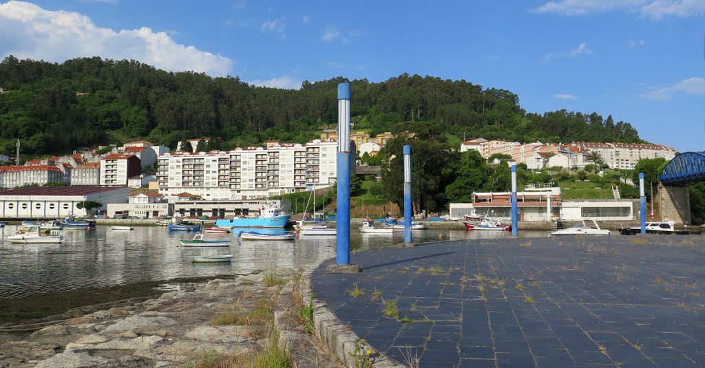 Pontedeume by RF Rumbao