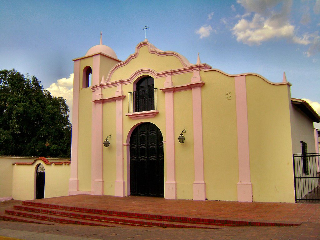 F.B.Iglesia de la Candelaria. by filippo bilotti