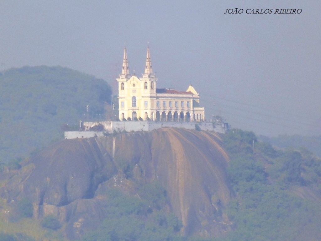 IGREJA DE N. S. DA PENHA - RIO DE JANEIRO-RJ by JOÃO CARLOS RIBEIRO