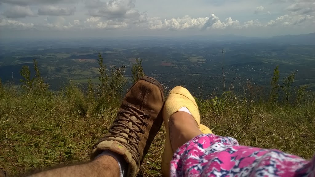 Serra da Moeda - Brumadinho by Filipe Guido Silva