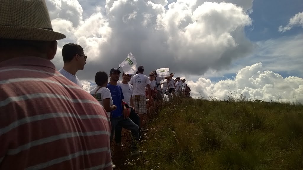 Serra da Moeda - Brumadinho by Filipe Guido Silva