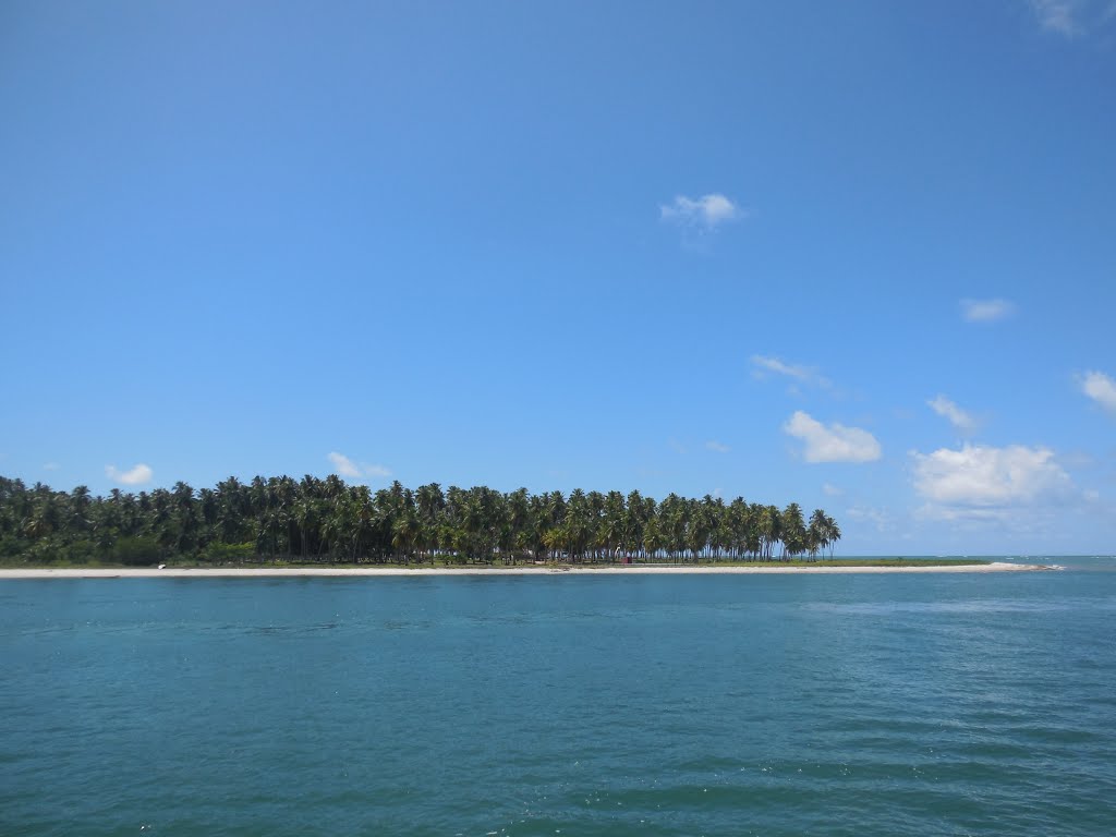 Praia dos Carneiros by Patricio Carneiro