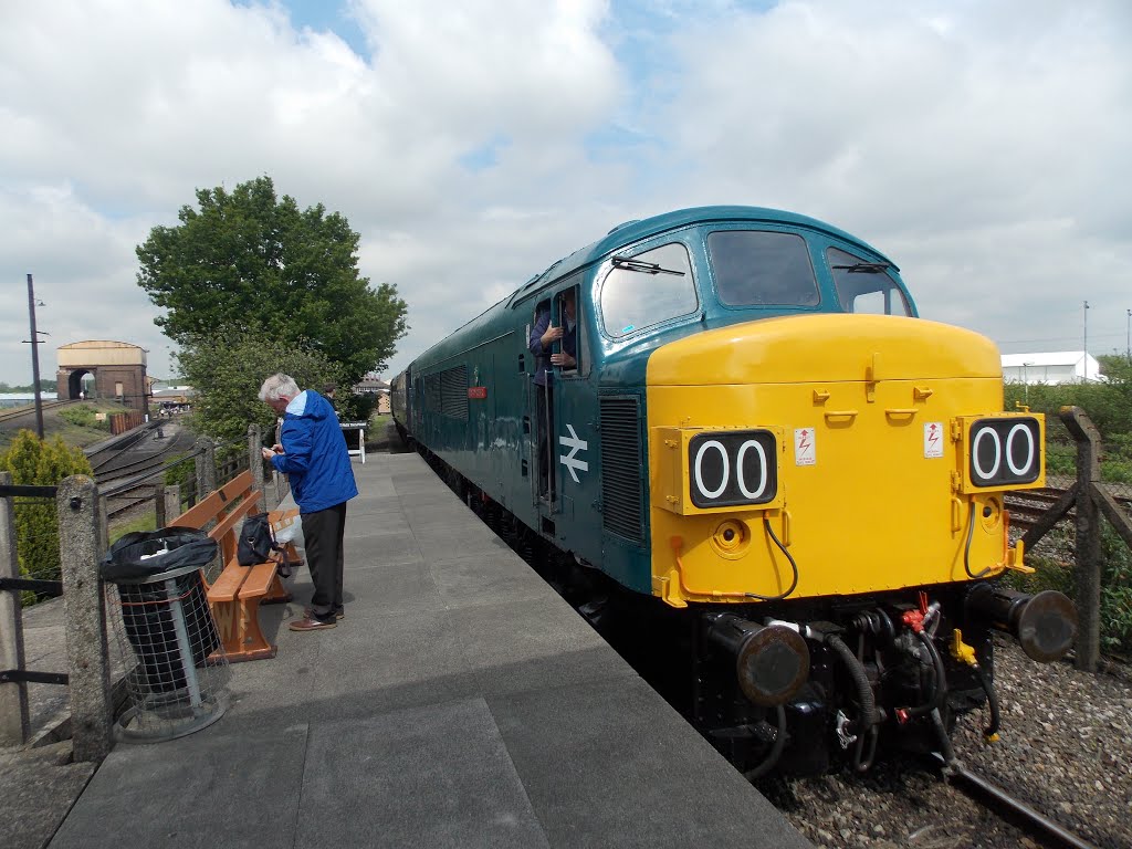 2015 Diesel Gala - Class 45 by The Loyal Passenger