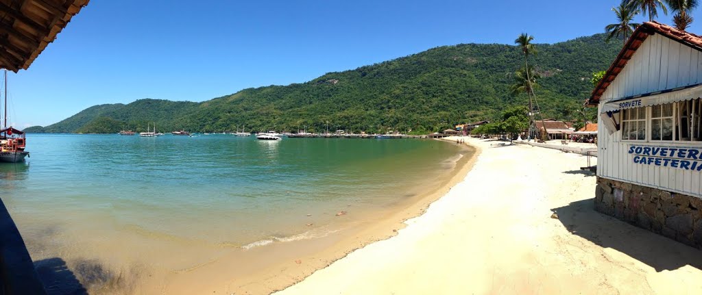 Vila do Abraão, Angra dos Reis - State of Rio de Janeiro, Brazil by Miriam MIMI