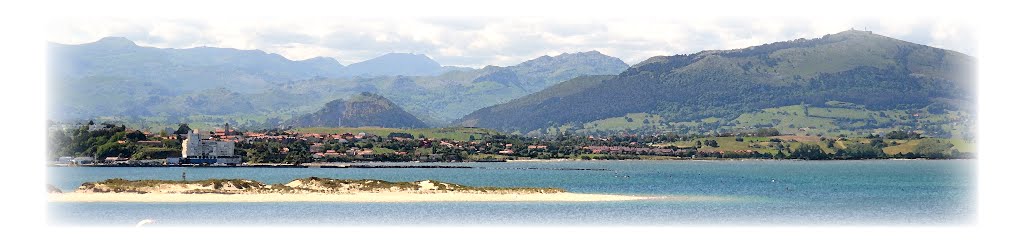 Ribamontán al Mar, Cantabria, Spain by GUILLERMO ORTEGA